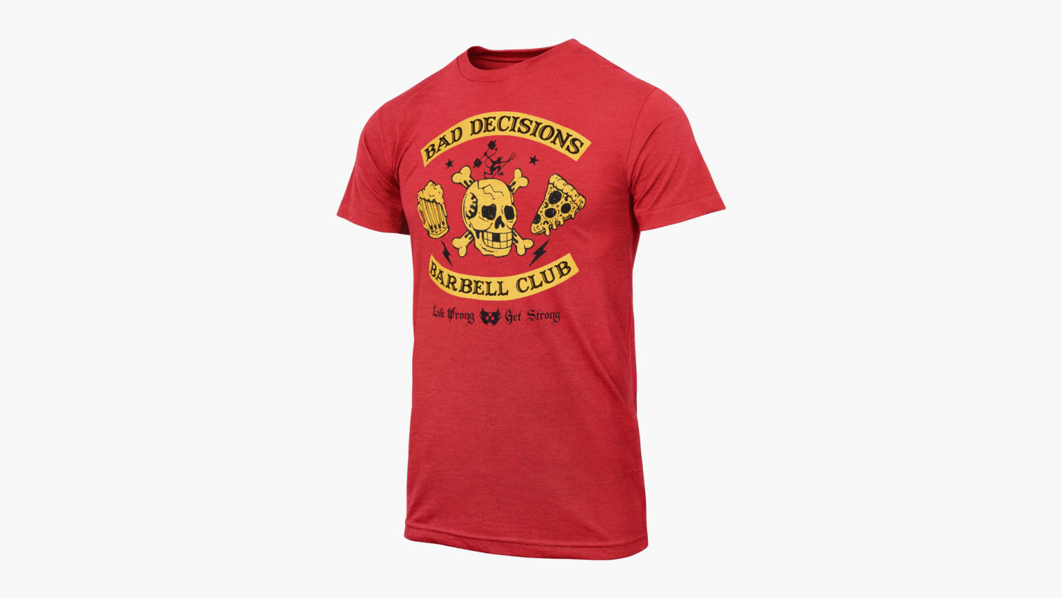 Red bad 2025 t shirt